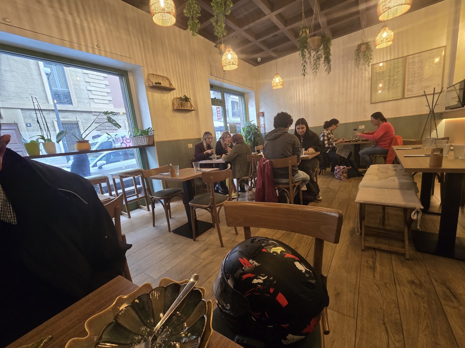 Greenami: the place