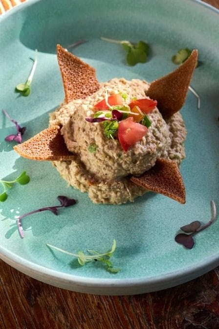 RAS Plant Based: food & drinks