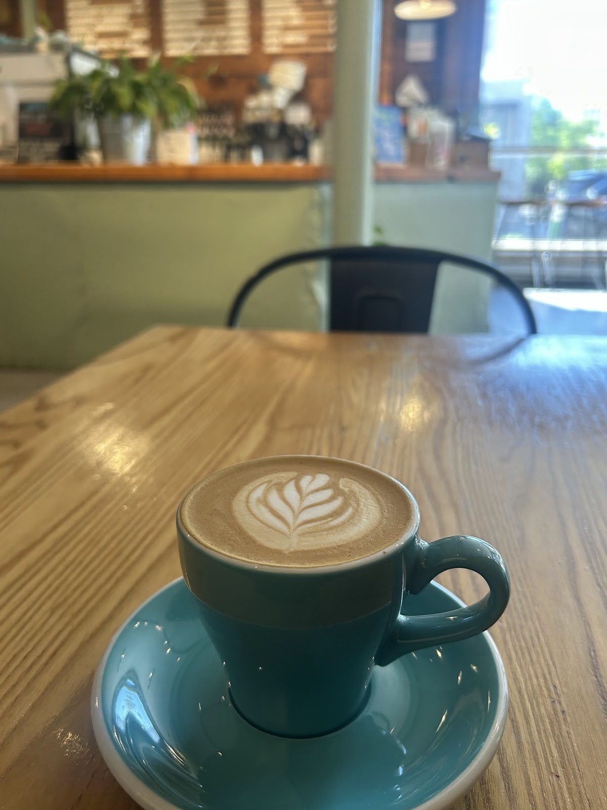Café Névé: food & drinks
