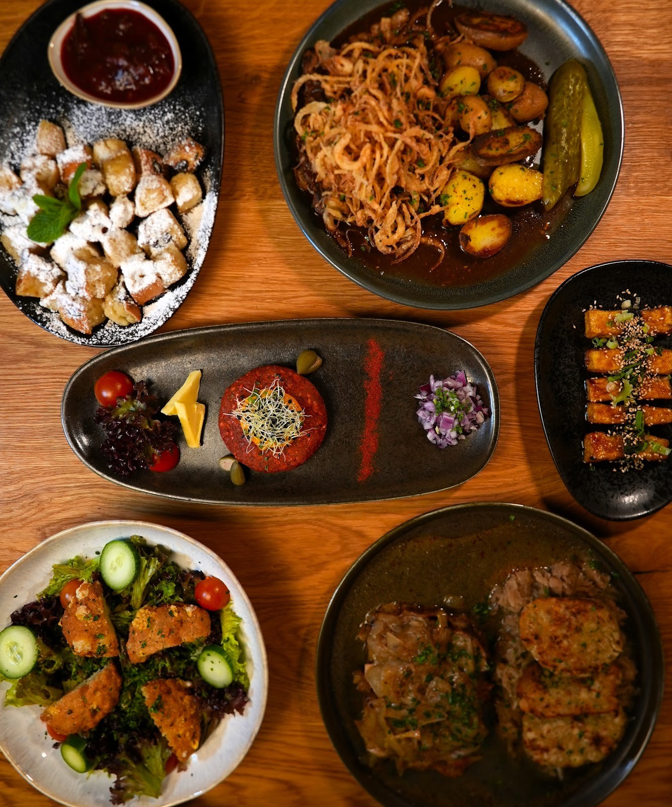 SOULA - mindful eatery & drinks: food & drinks