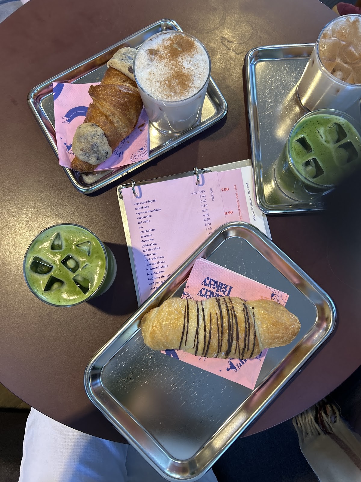 Bakery Bakery Schaffhauserplatz: food & drinks