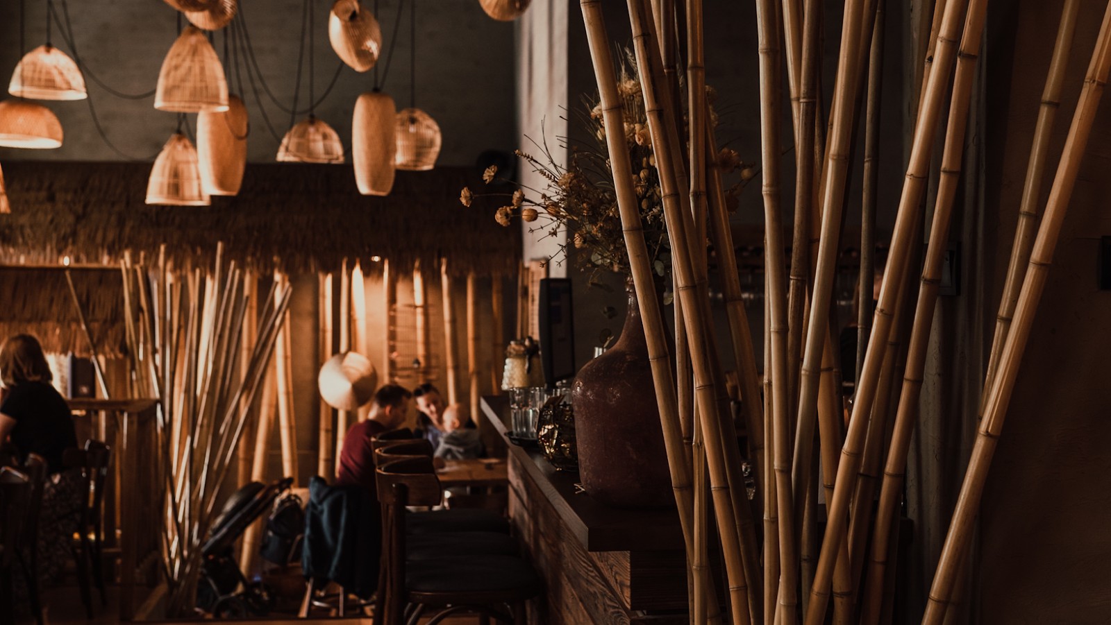 Bonjour Pho: the place