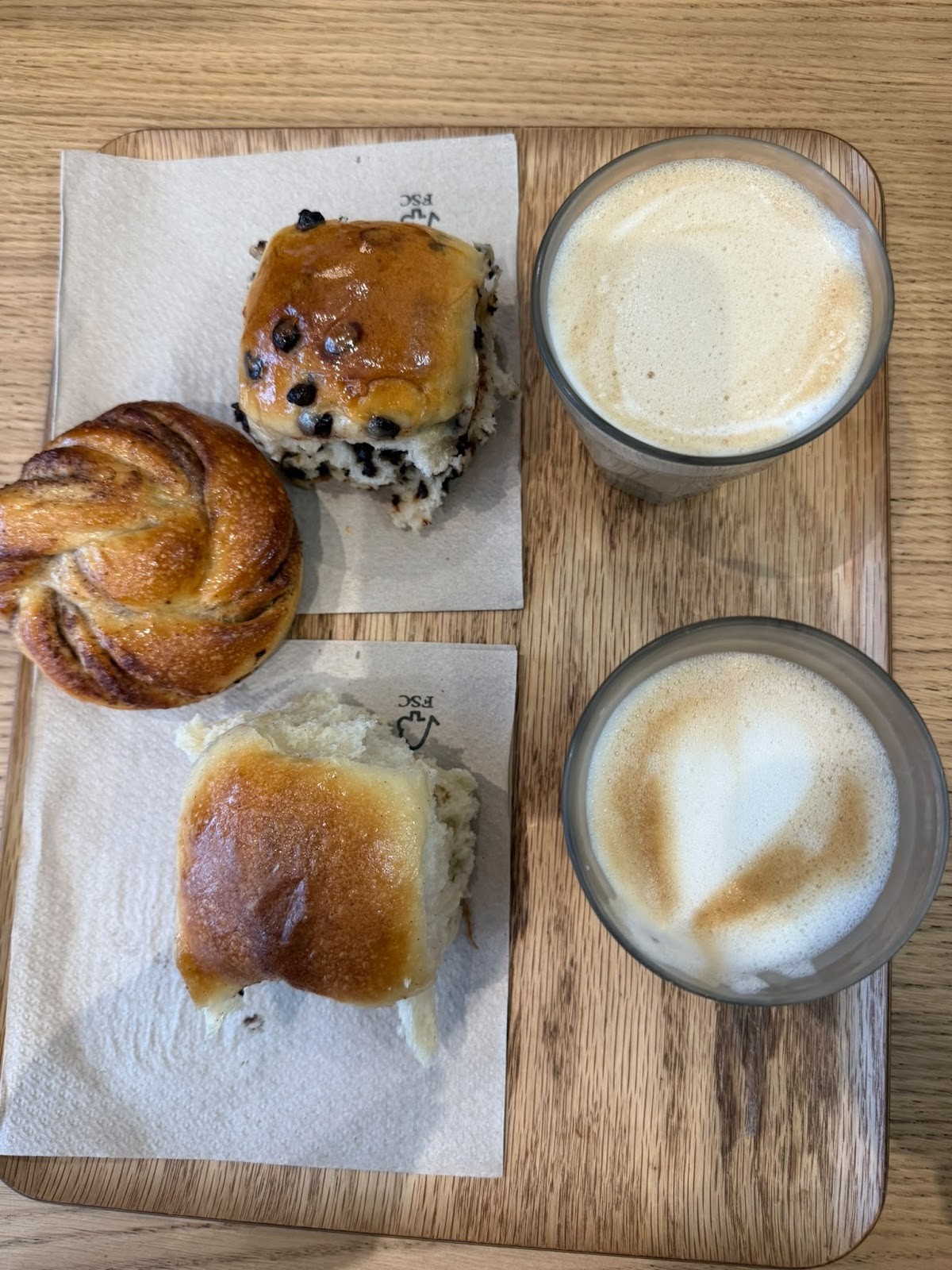 Land&Monkeys Beaubourg: food & drinks
