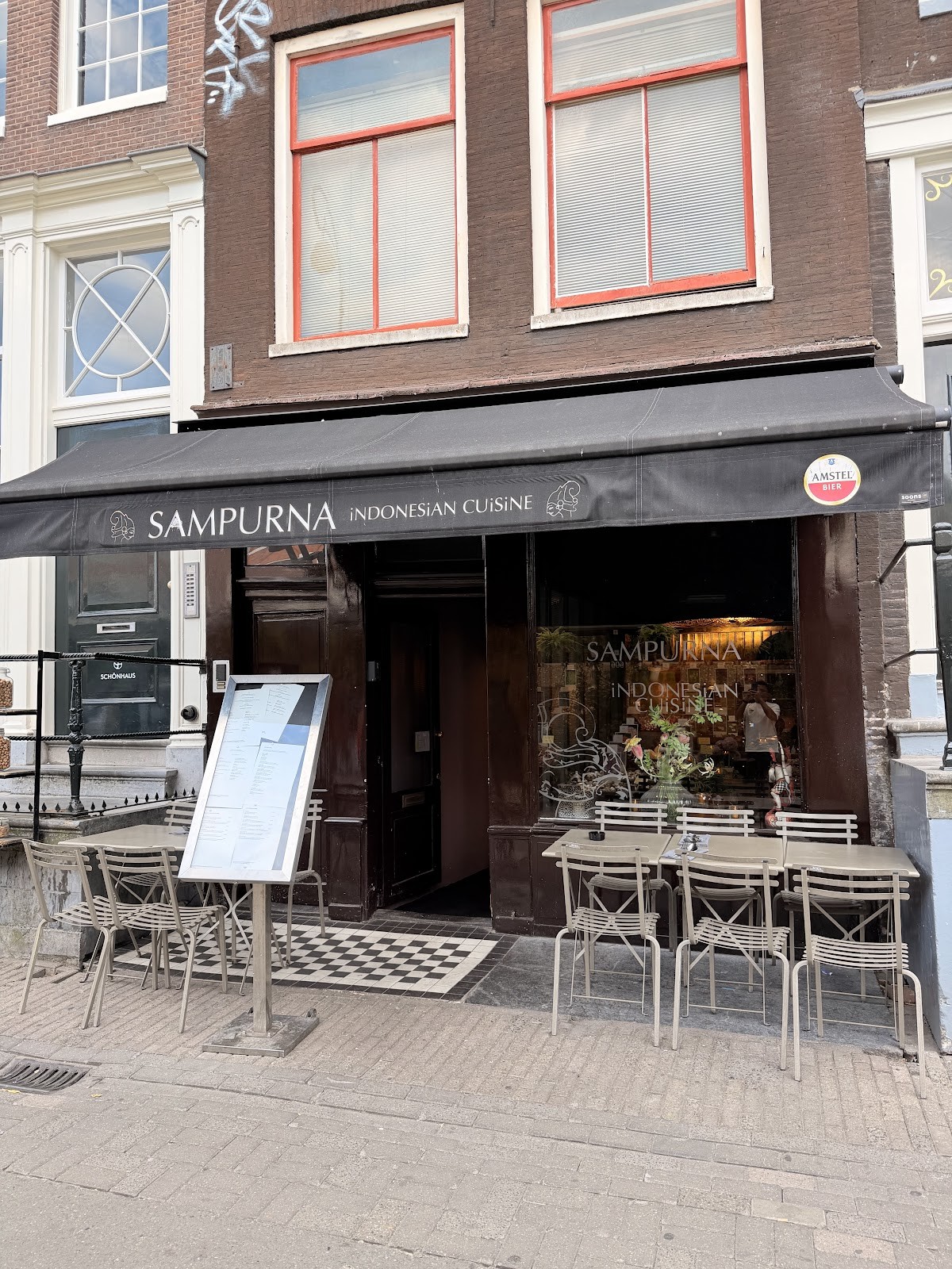 Sampurna: the place
