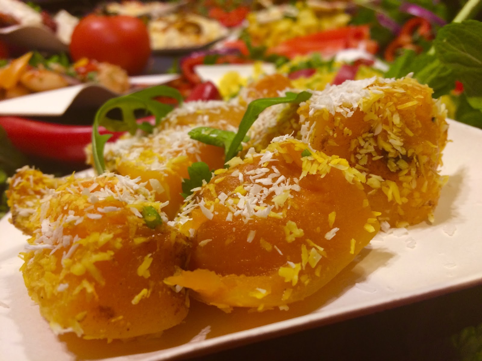 Tea Stories: food & drinks