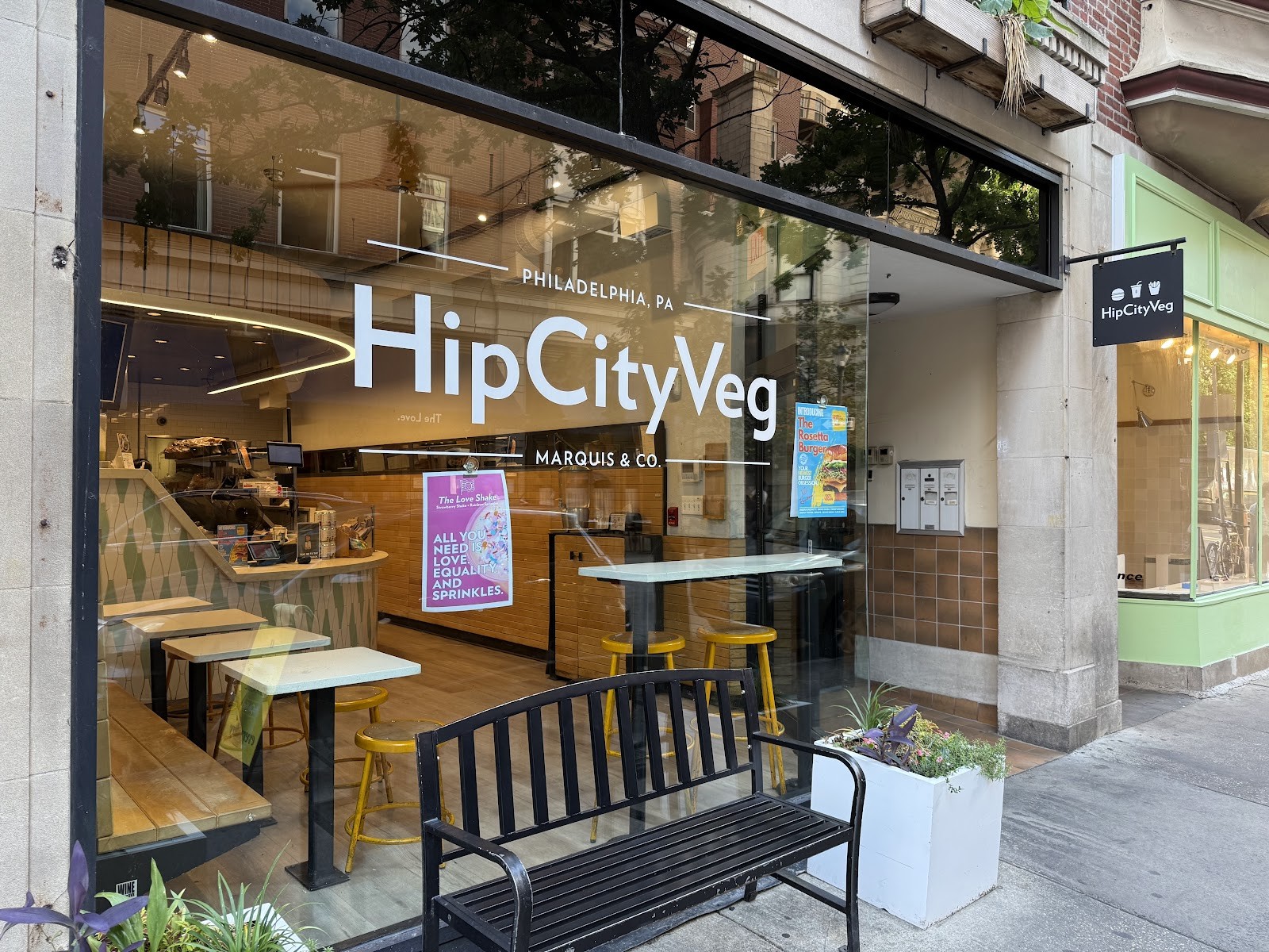 HipCityVeg: the place