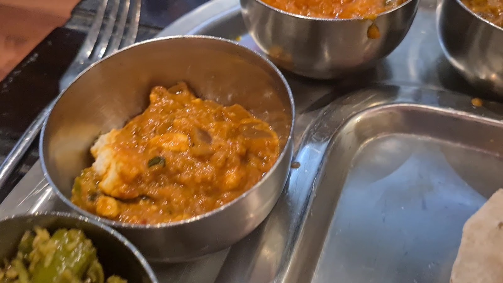 Rasoi Ghar: food & drinks