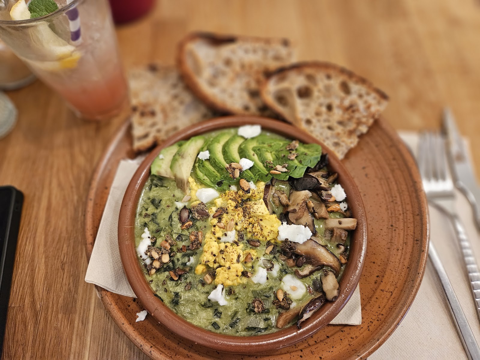 Botànic: food & drinks