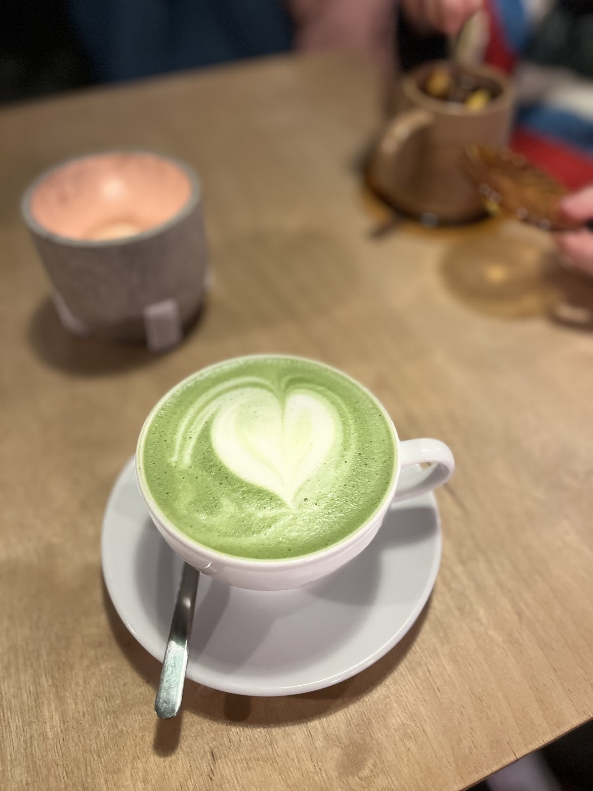 Zgoda Cafe: food & drinks