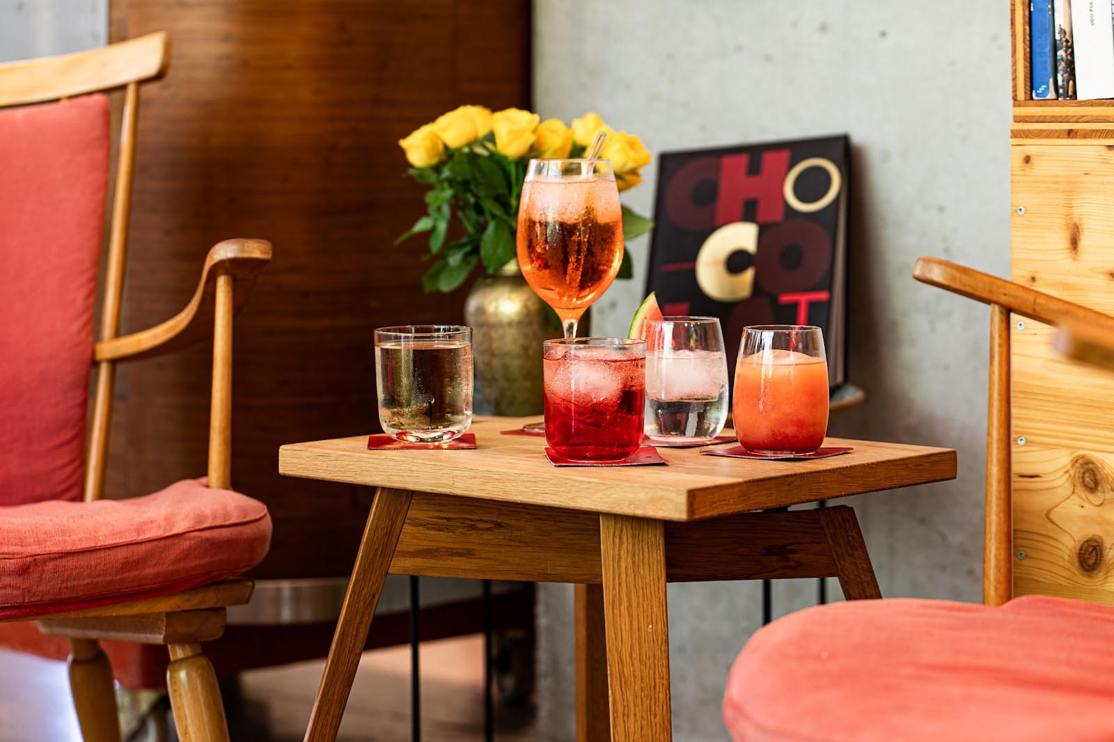 Kaffeesatz: the place