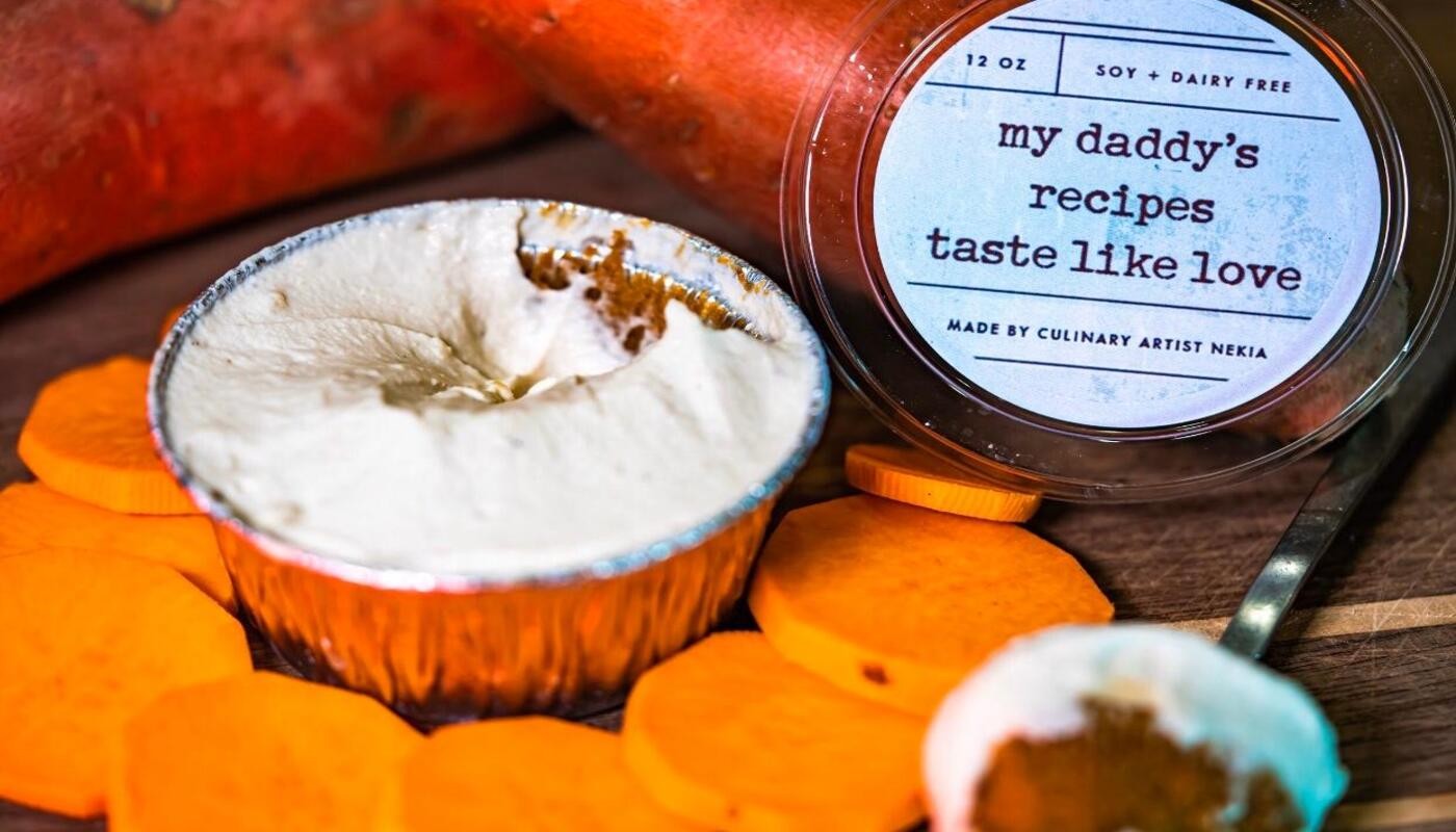 My Daddy’s Recipes: food & drinks