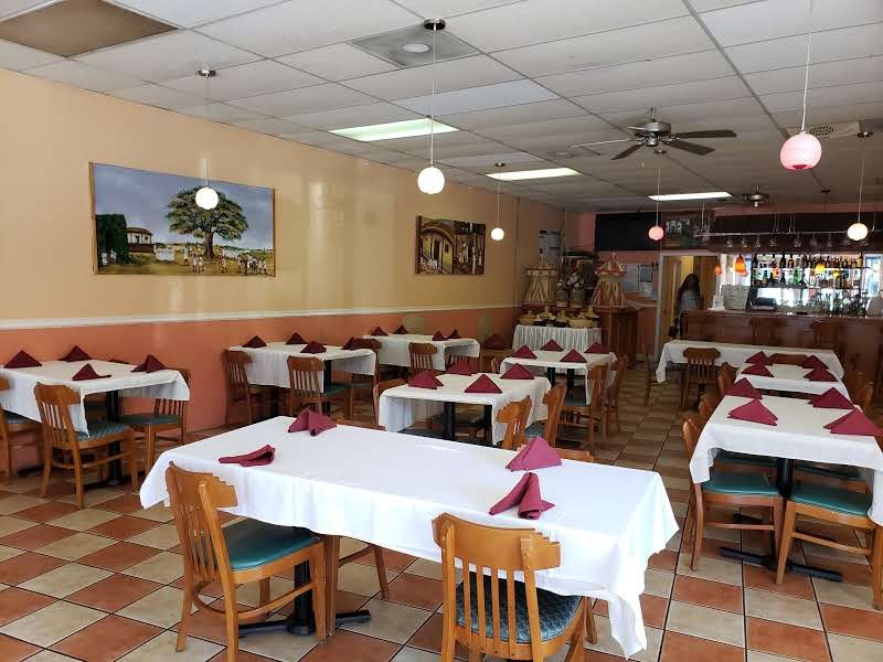 Denden Restaurant: the place