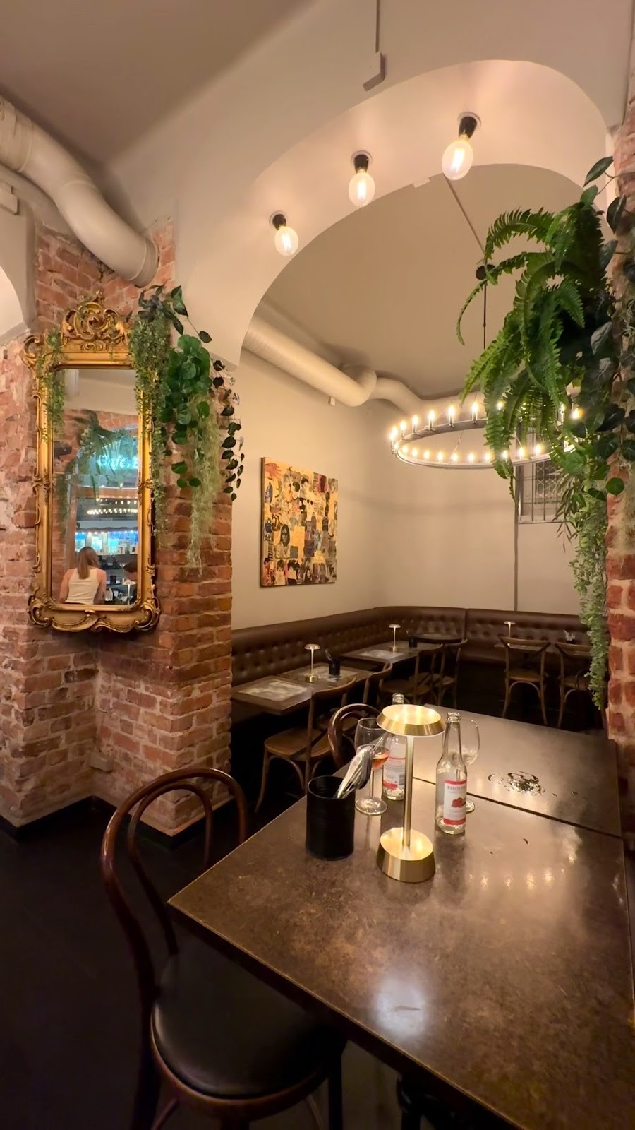 Café Fix: the place