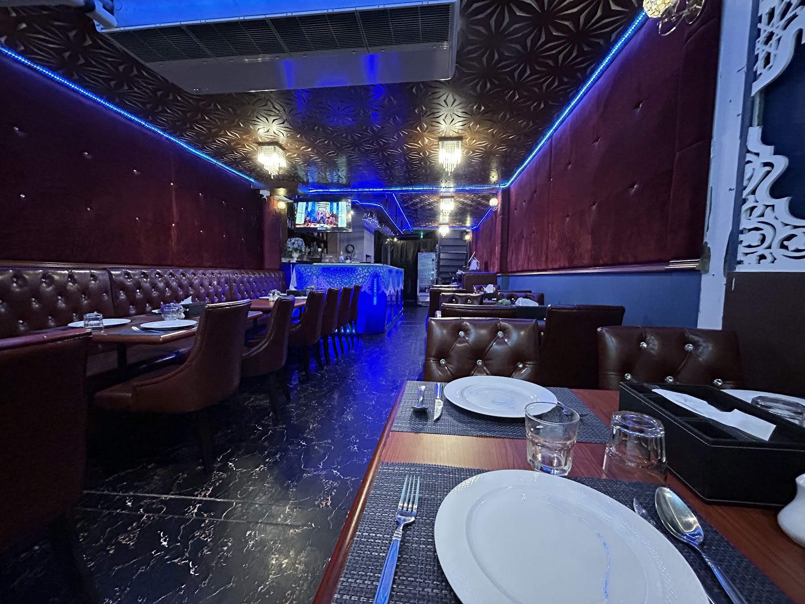 Dosa Express - Sukhumvit 22 - Real Taste of South , North Indian and Punjabi Food: the place