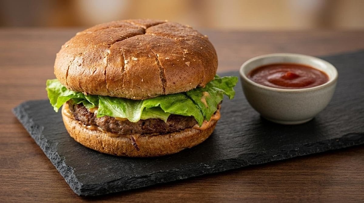 Lotus Vegan: food & drinks