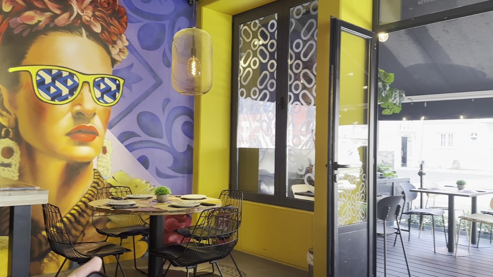 Totale Pizzeria Alvalade: the place