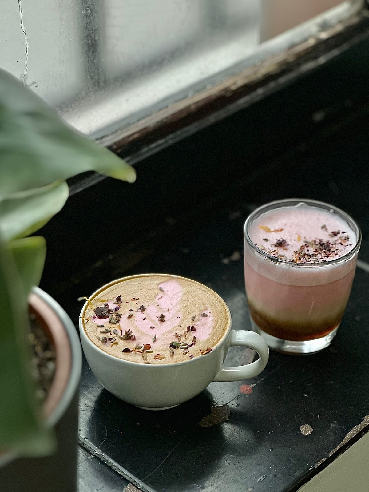 U Café: food & drinks