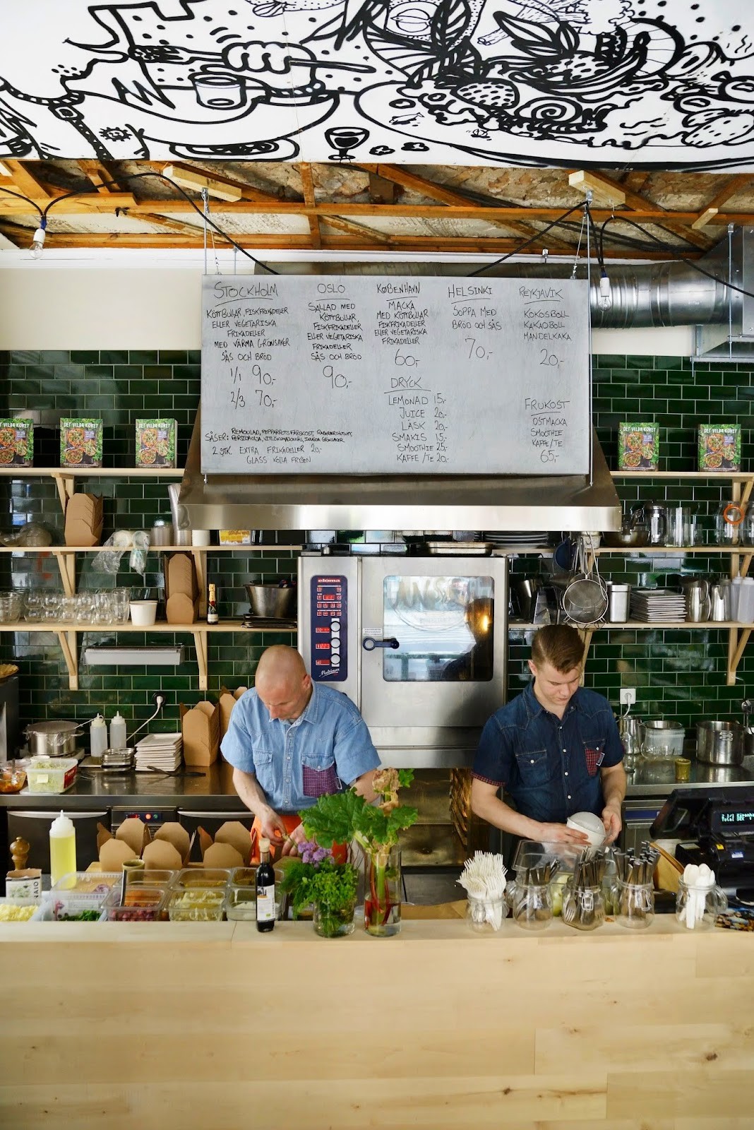 Kalf & Hansen: the place