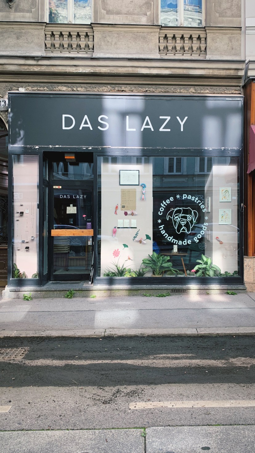 Das Lazy: the place