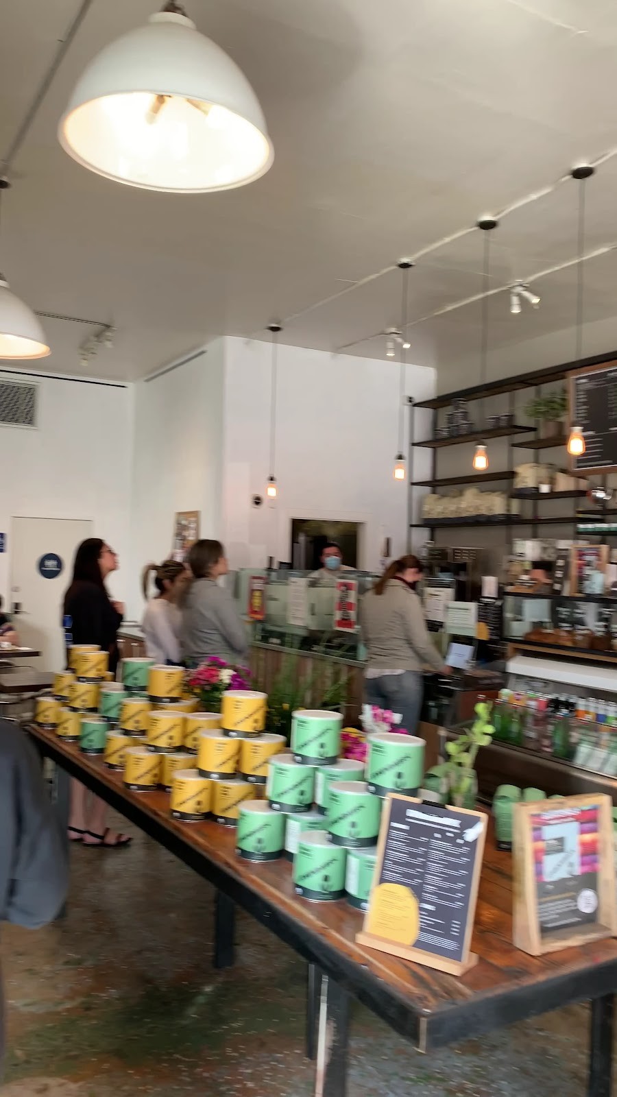 Groundwork Coffee Co.: the place