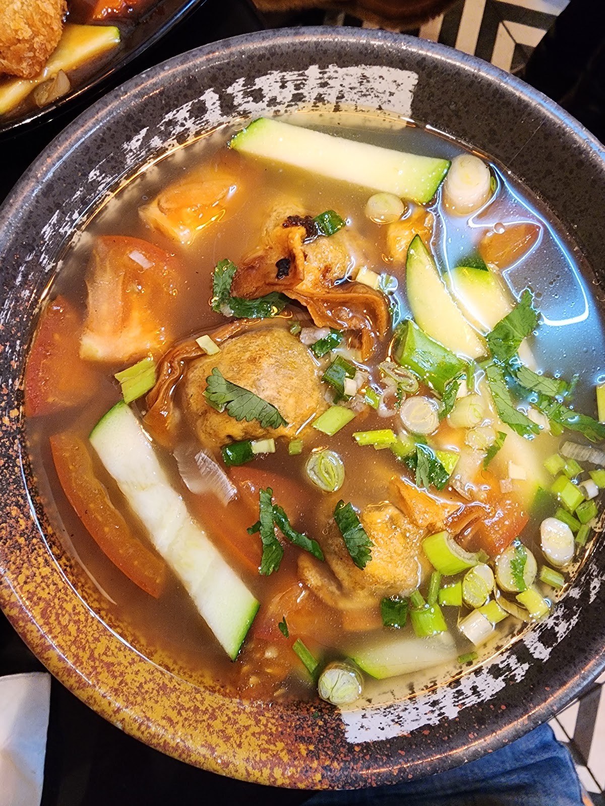 Vege Kitchen: food & drinks