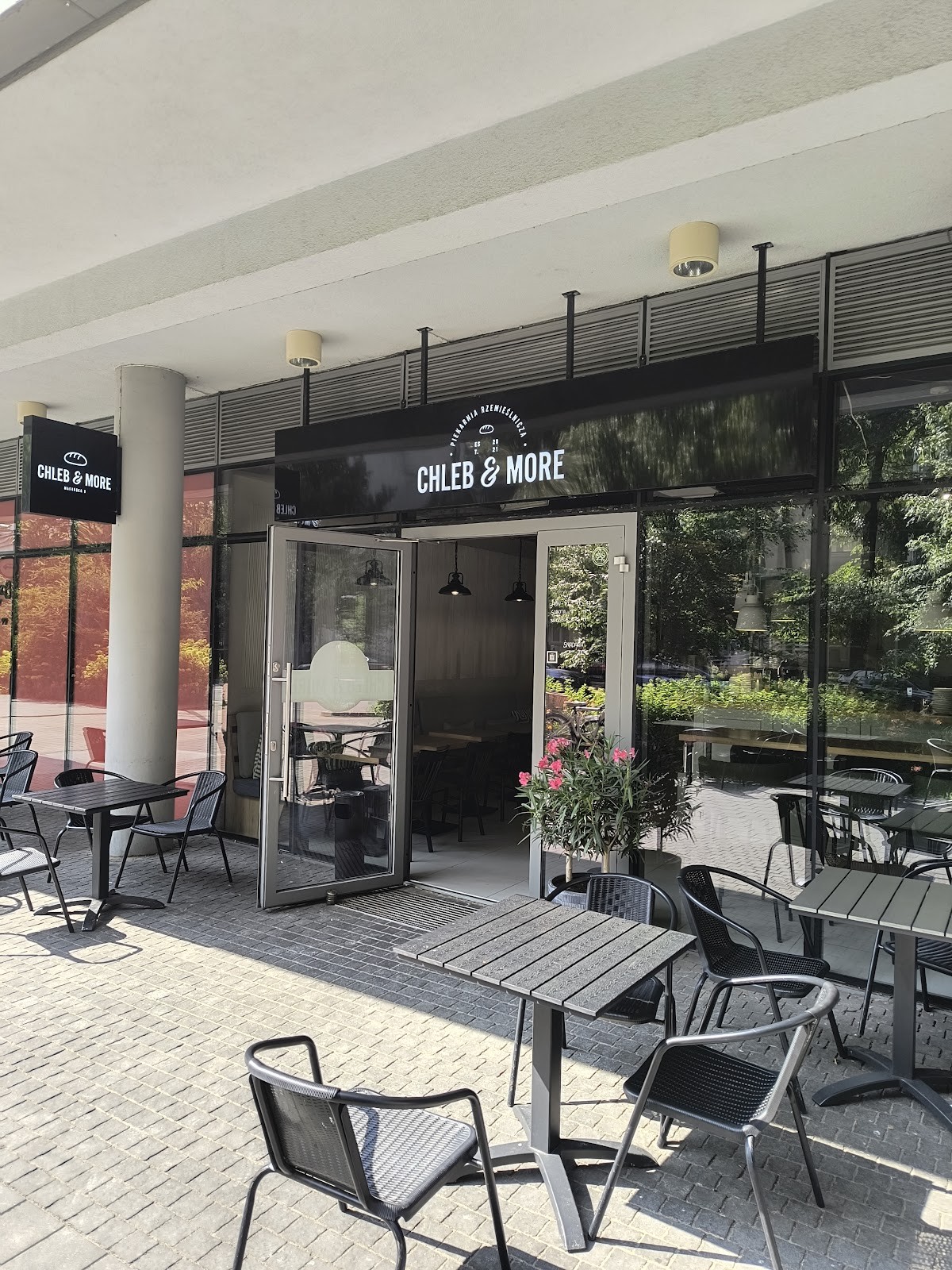 Chleb&More: the place