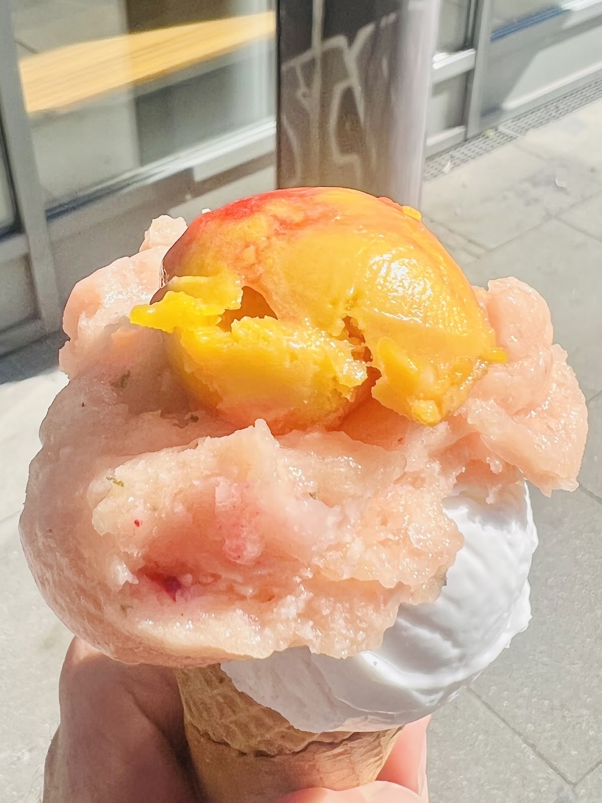 Luicella's Ice Cream: food & drinks