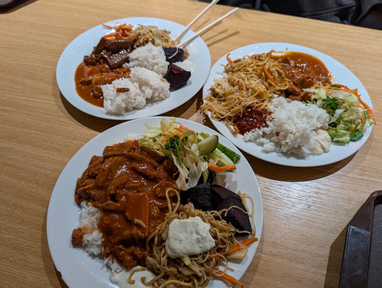 VEGANLAND: food & drinks