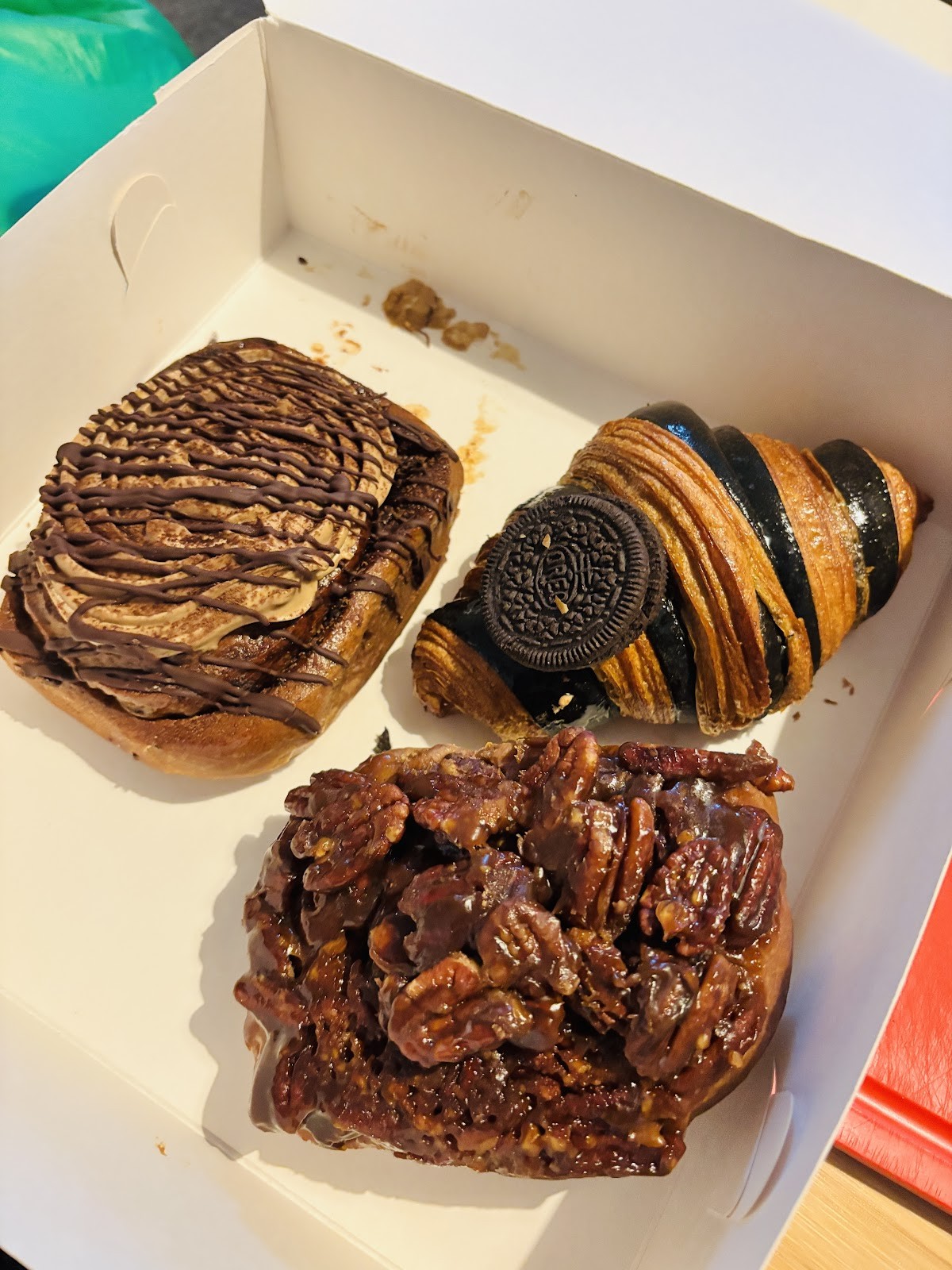 Lovely Rita's Bakehouse: food & drinks