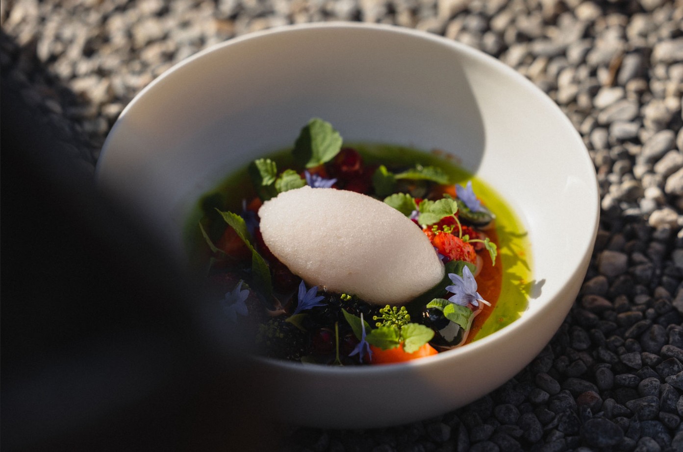 blooms: food & drinks