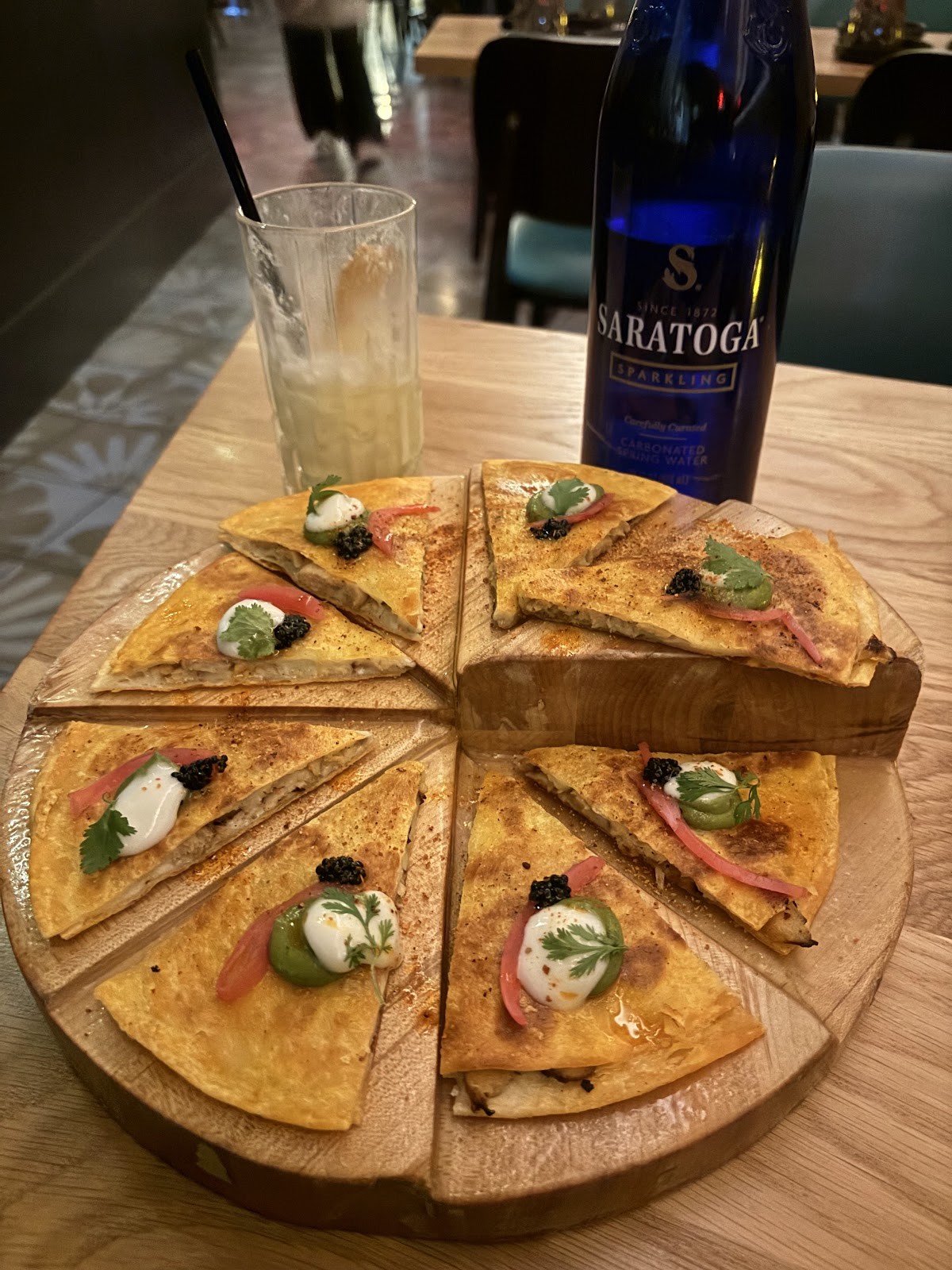 Sentir Vegan Mexican Restaurant: food & drinks