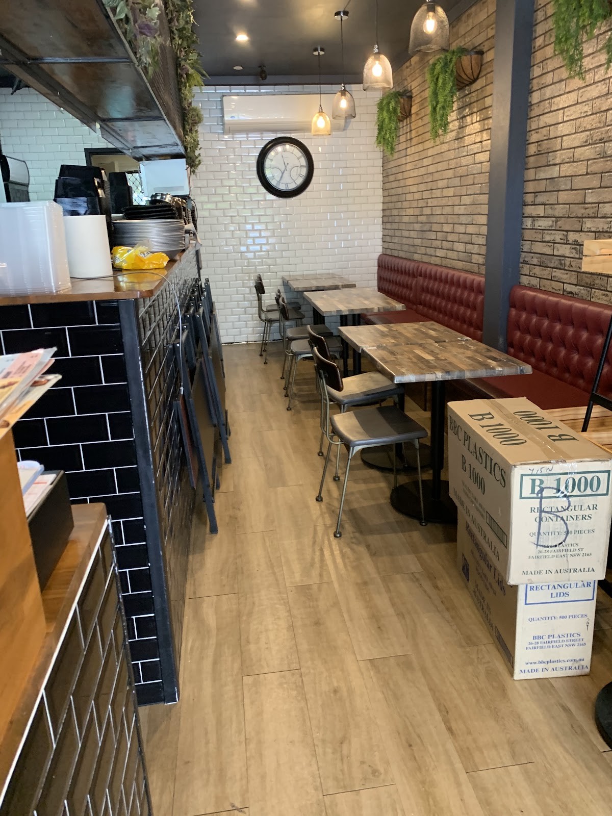 Thai Buffalo: the place