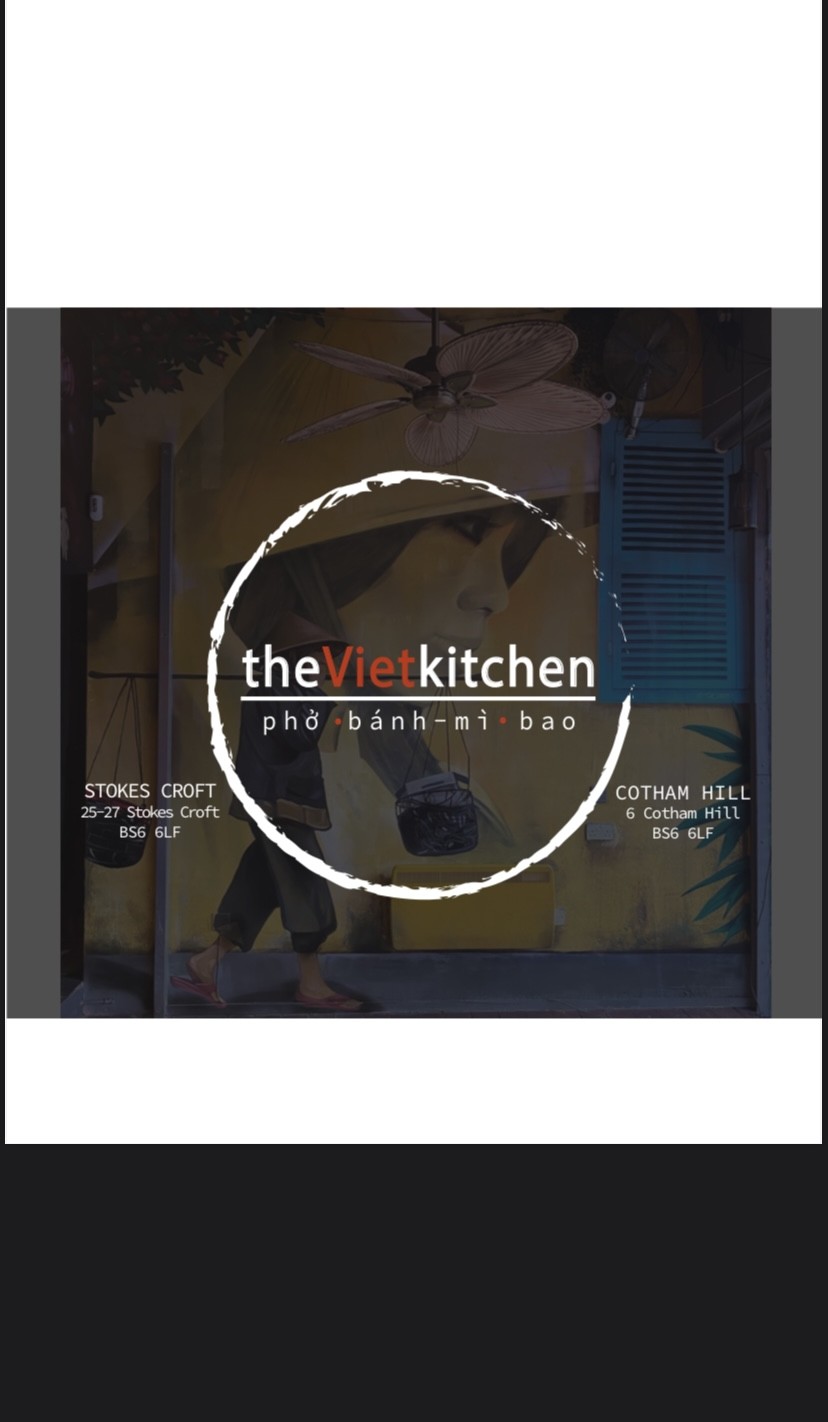 The Viet Kitchen: the place