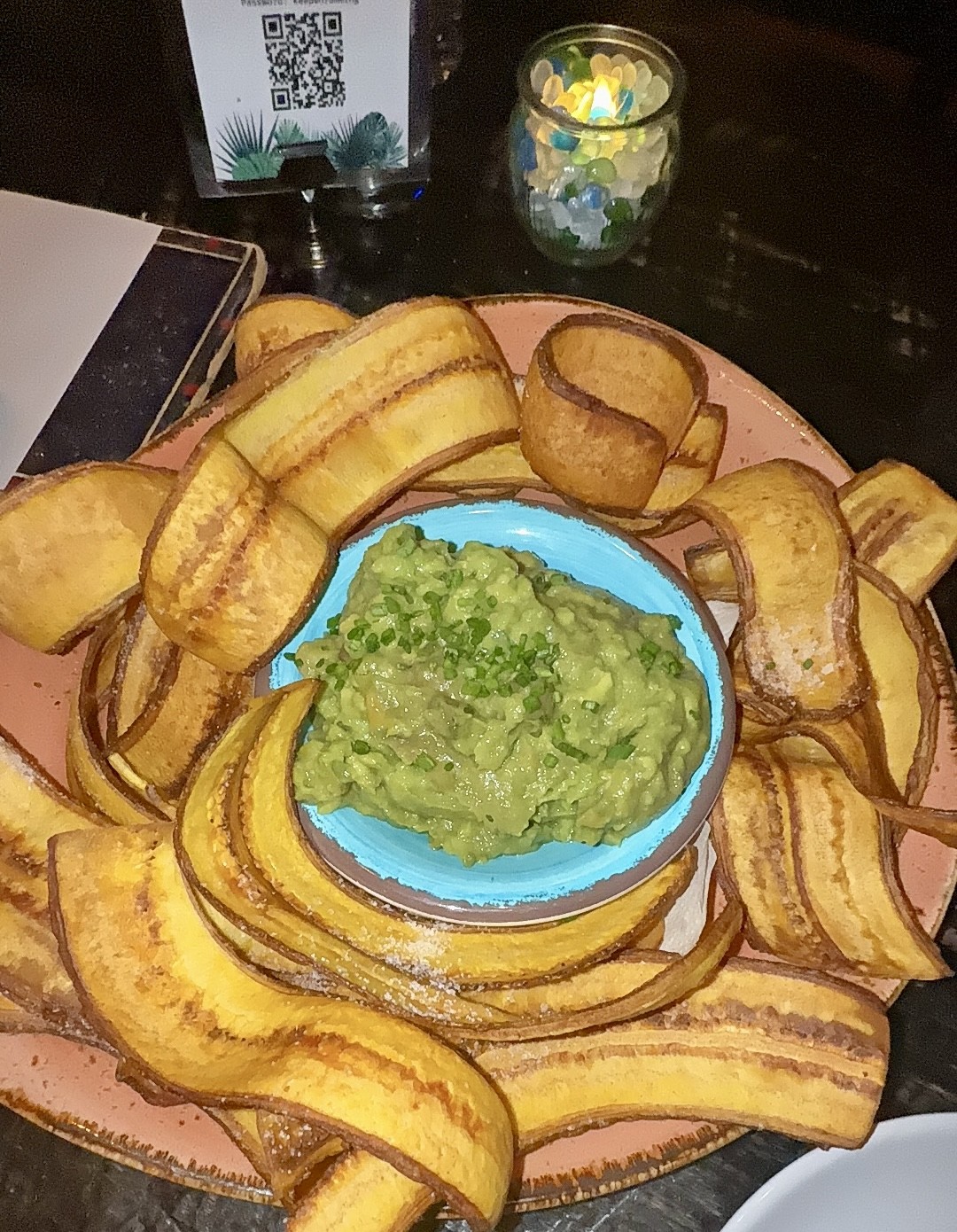 Rumba: food & drinks