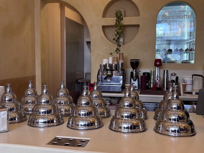 Bianco Latte Gelateria and Italian Desserts: photo 4