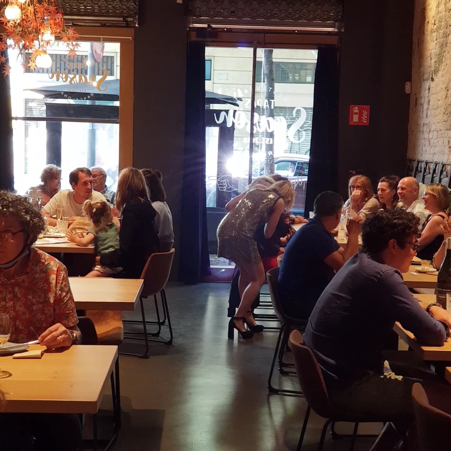 Season Tapas Restaurant: the place