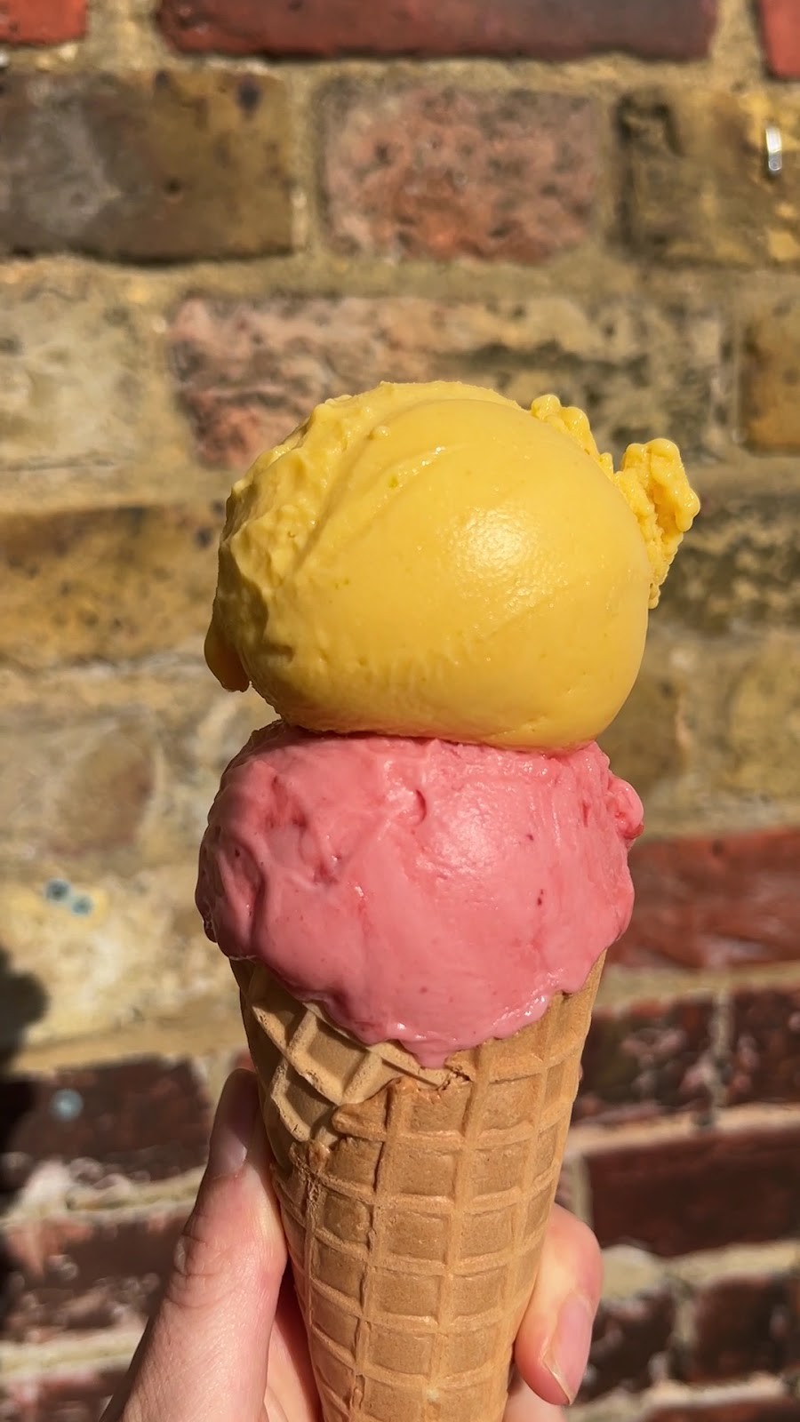 Marcelo's Ice Cream: food & drinks