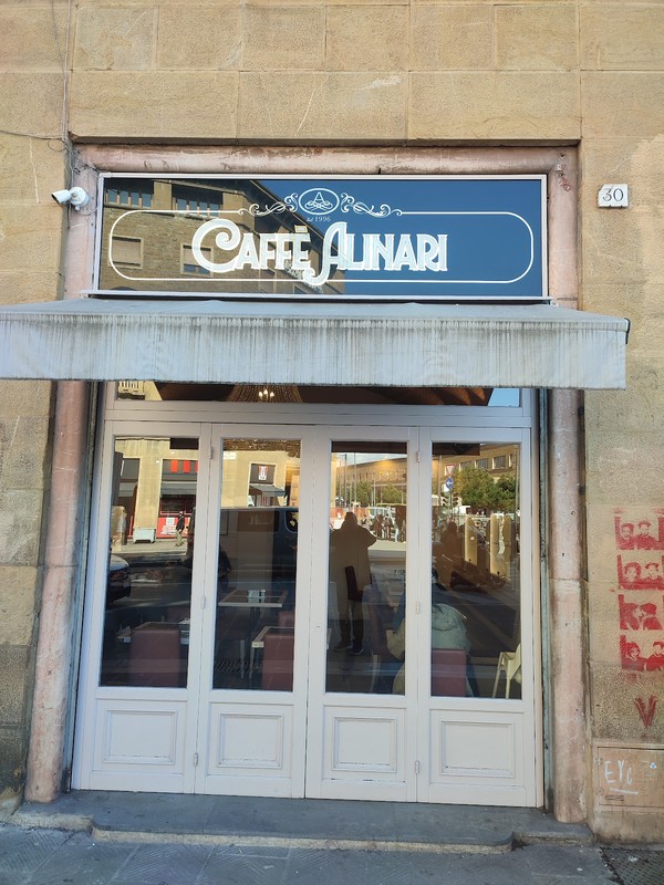 CAFFÈ ALINARI: photo