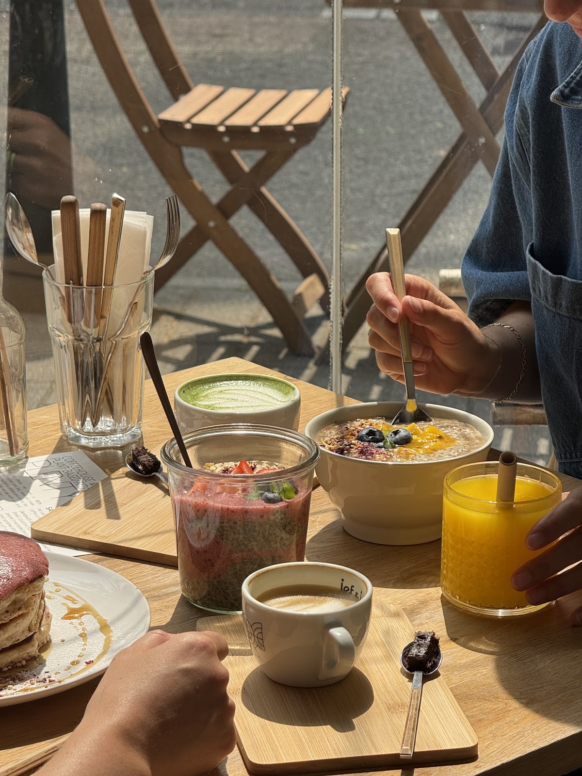 Plenty: food & drinks