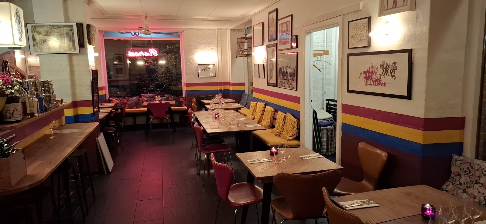 Ranee's: the place