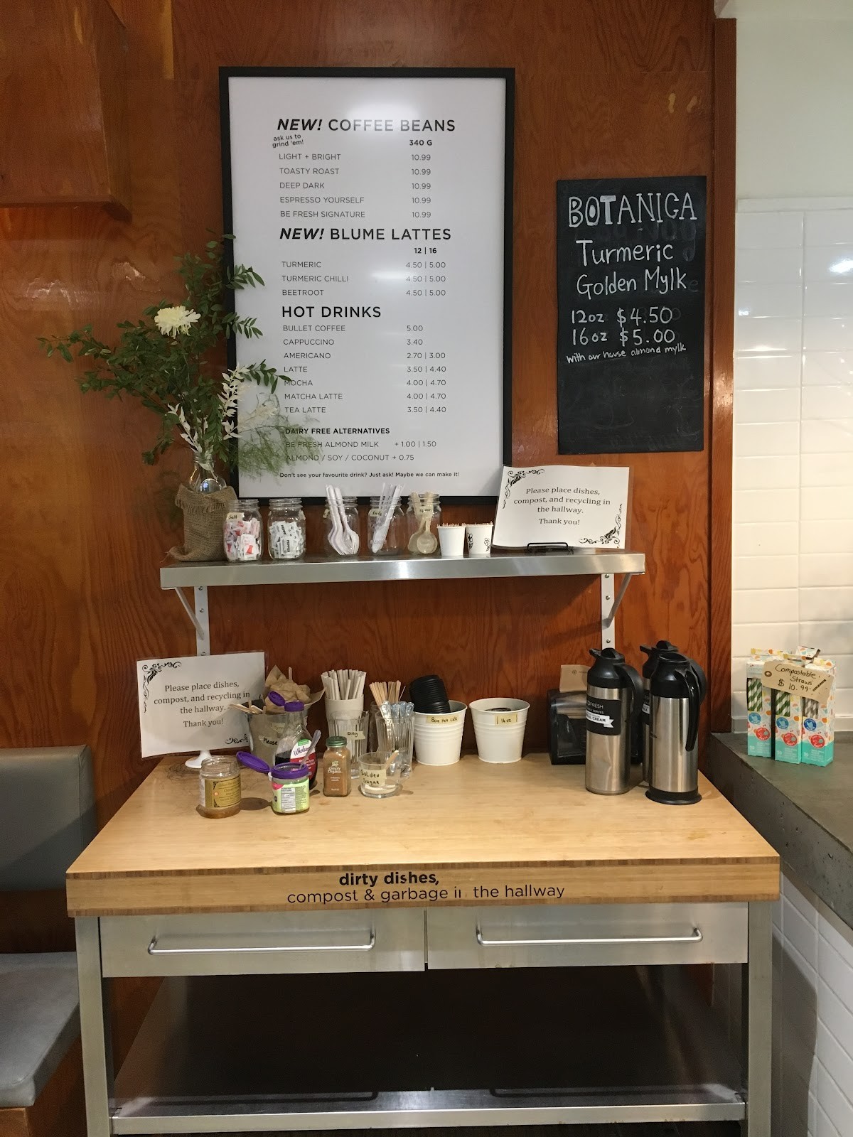Be Fresh Local Market: the place