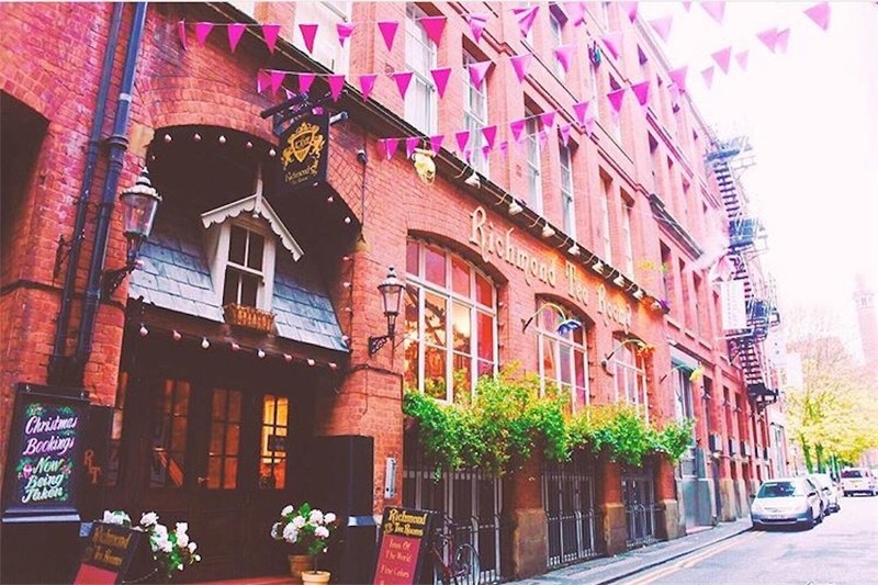 Richmond Tea Rooms: photo 4