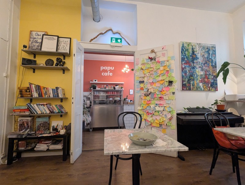 Papu Cafe: photo 4