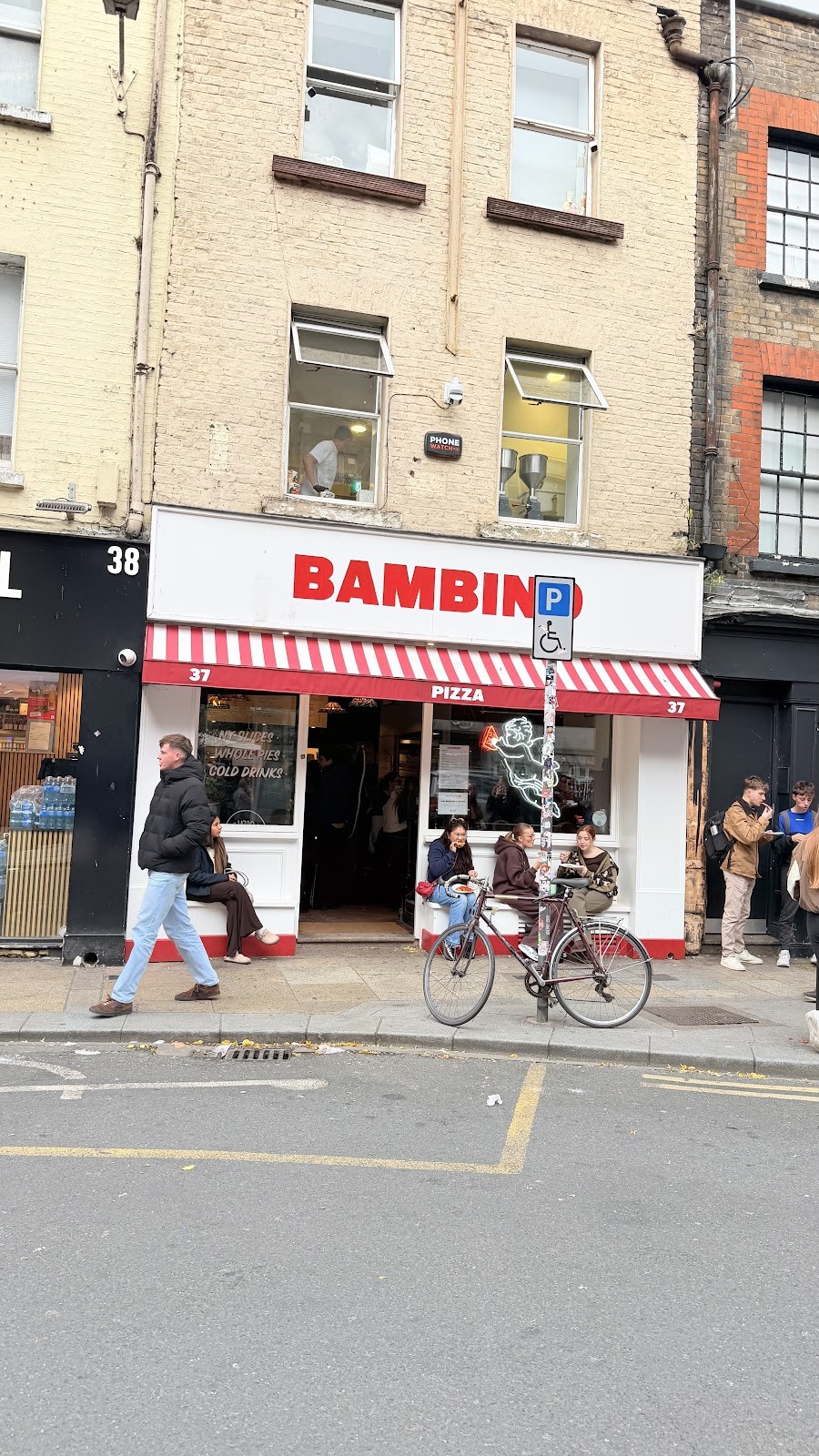 BAMBINO: the place