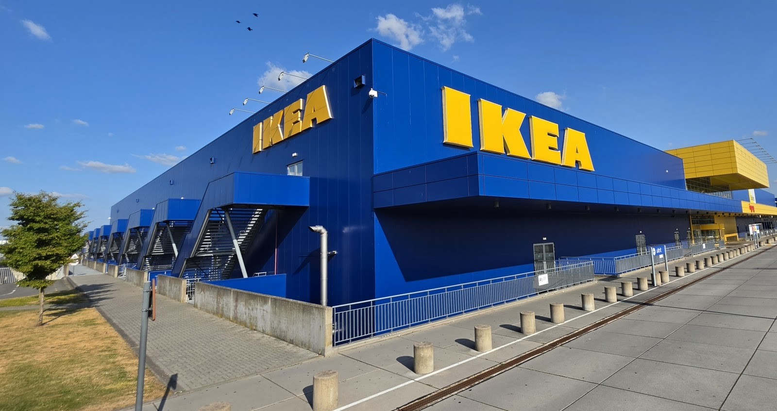 IKEA Wilrijk: the place