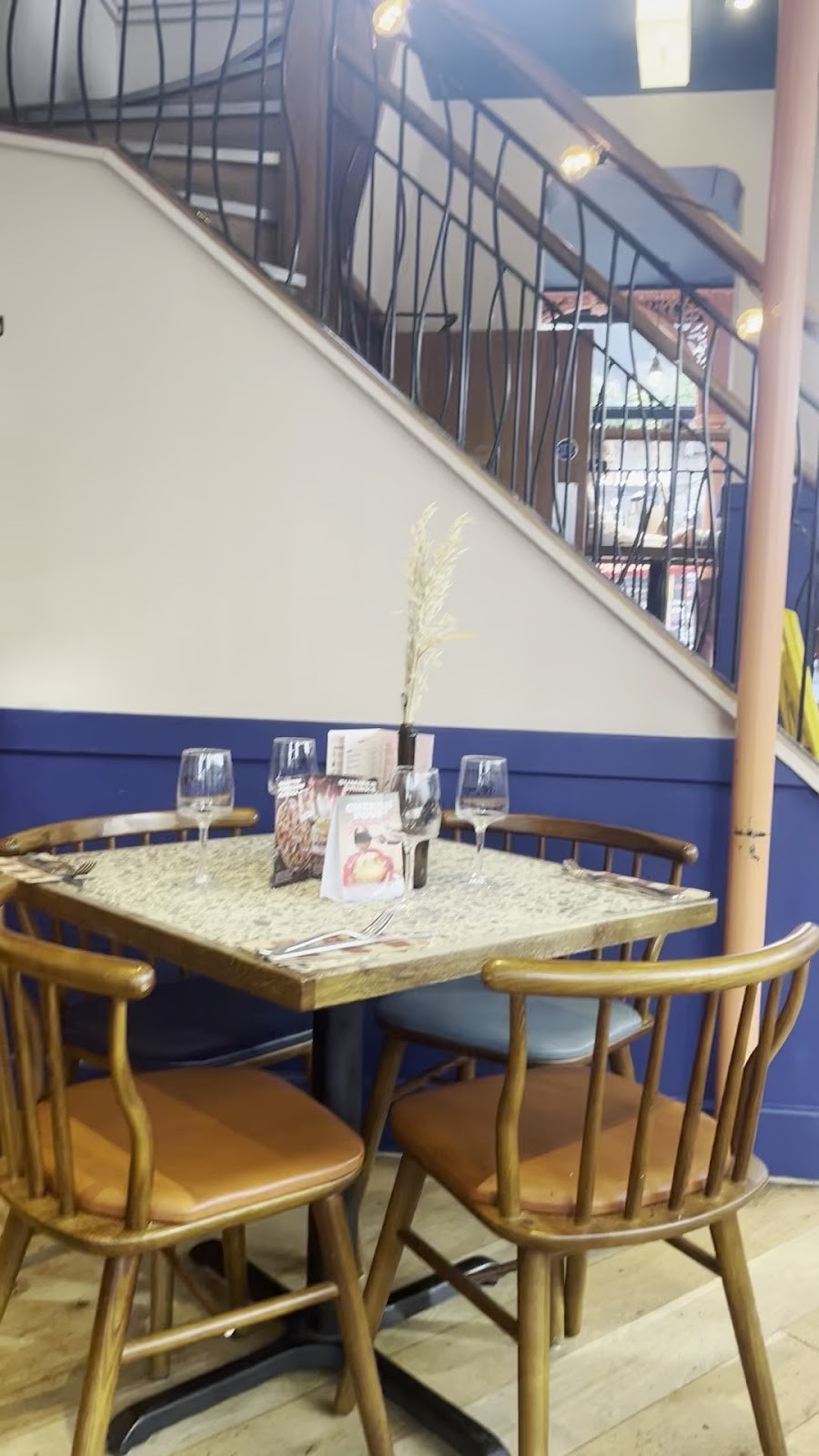 Zizzi - Brighton: the place