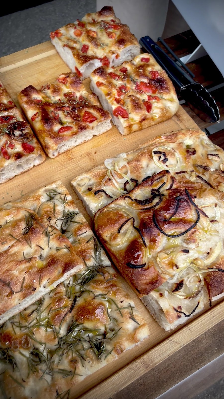 Treego • Padaria Artesanal Sourdough: food & drinks