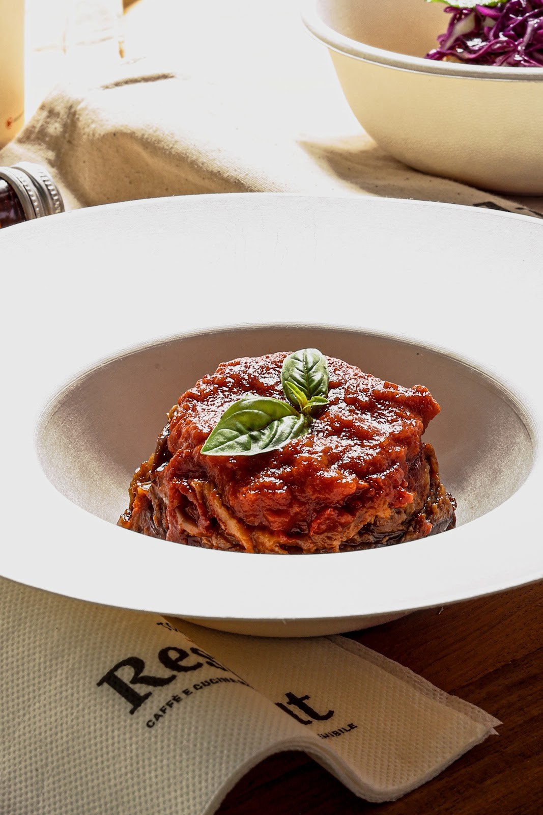 Respeat - Ristorante Mediterraneo: food & drinks