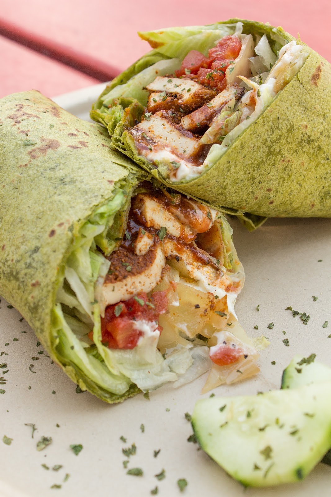 CONCR - conscious cravings: food & drinks