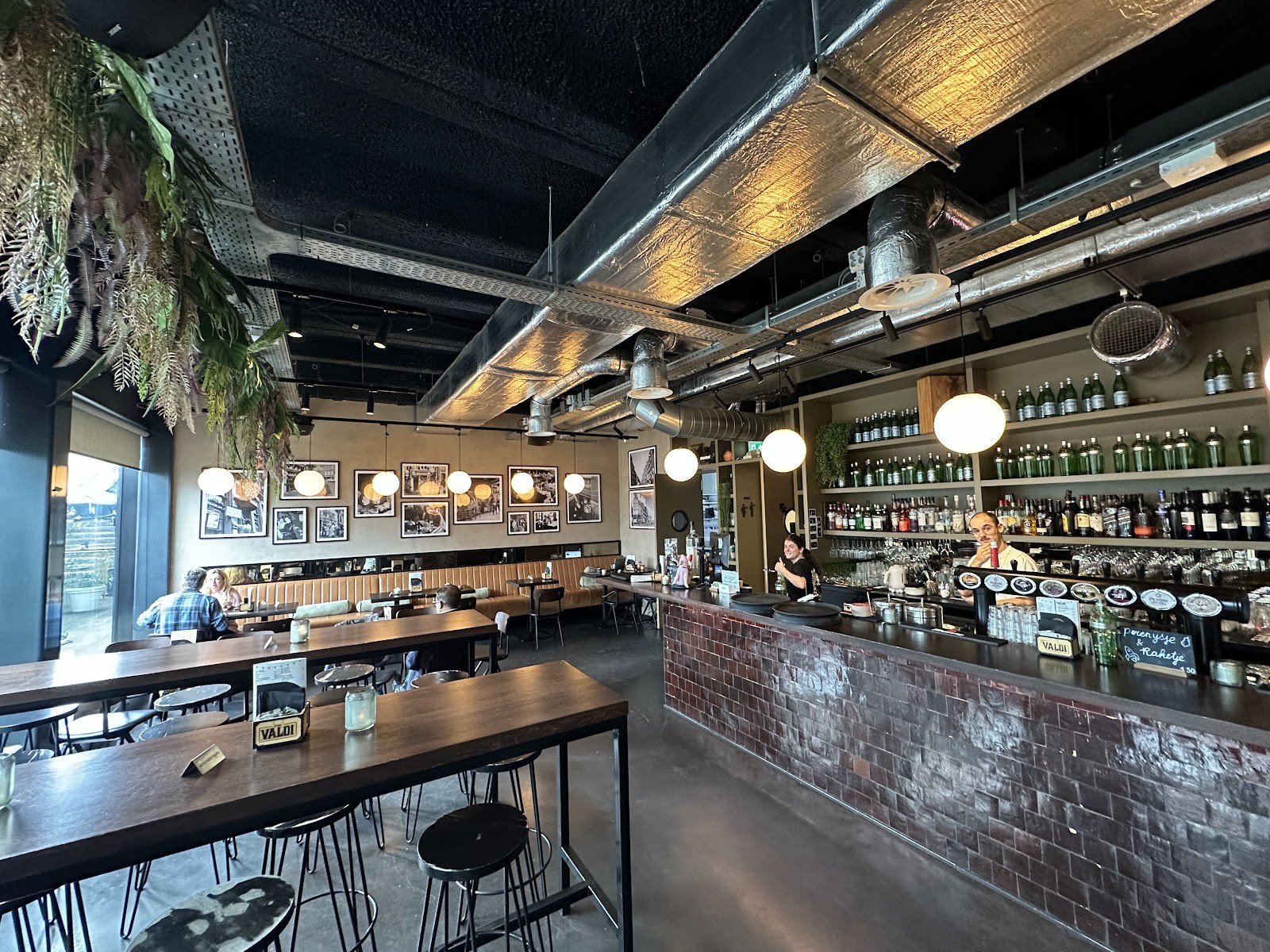 Shakshuka Restaurant and Bar: the place